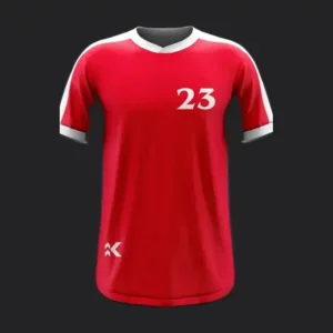 Camisa Guardiões da Capadócia vermelha – frente