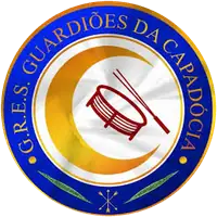 Logo G.R.E.S. Guardiões da Capadócia